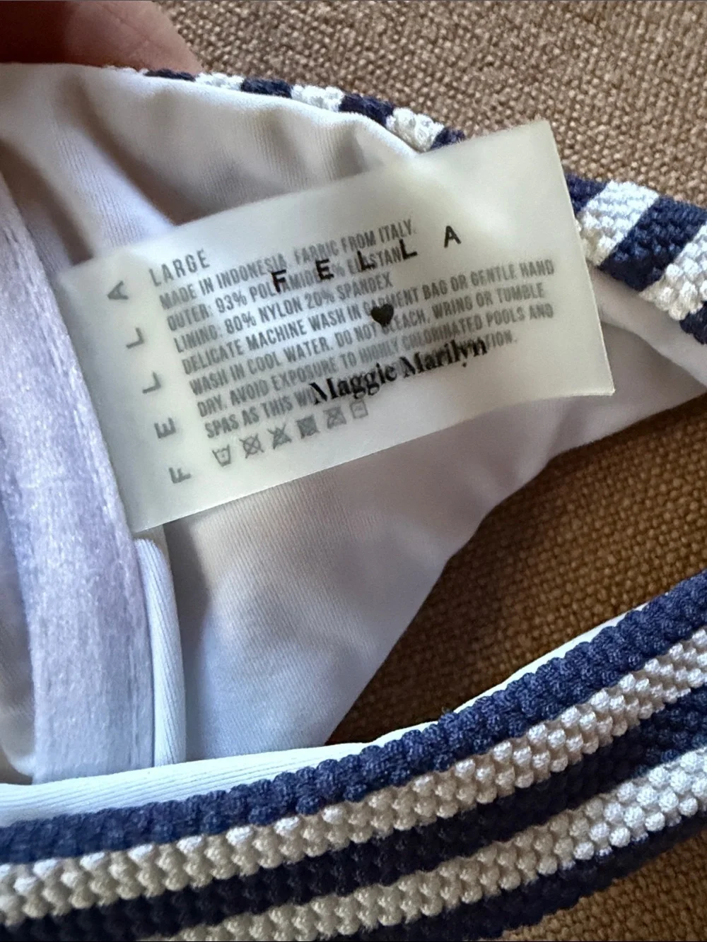 fella swim worn pre signs